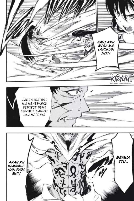 Akame ga KILL! Zero Chapter 23 - halaman 13