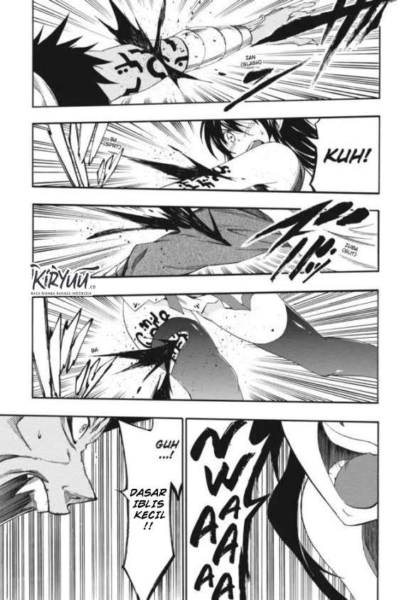 Akame ga KILL! Zero Chapter 23 - halaman 14