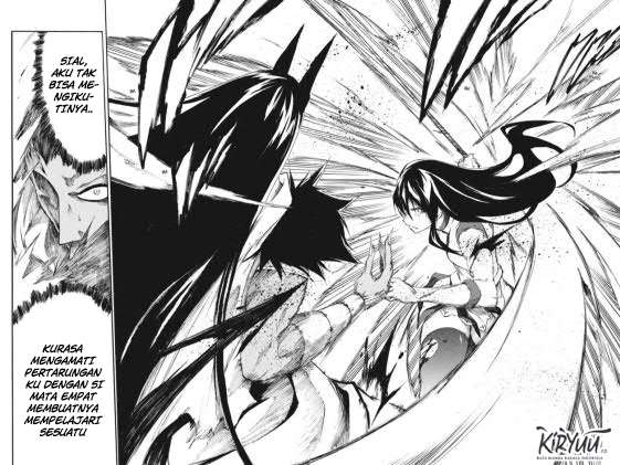 Akame ga KILL! Zero Chapter 23 - halaman 15