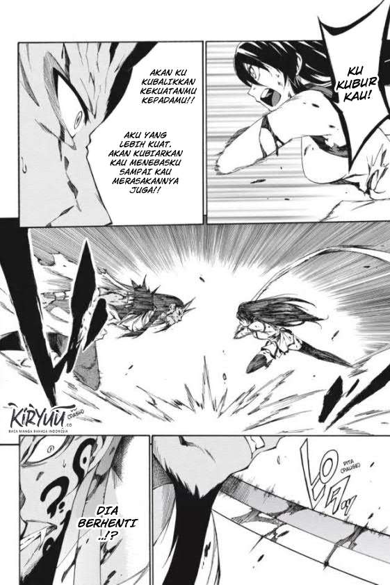 Akame ga KILL! Zero Chapter 23 - halaman 16