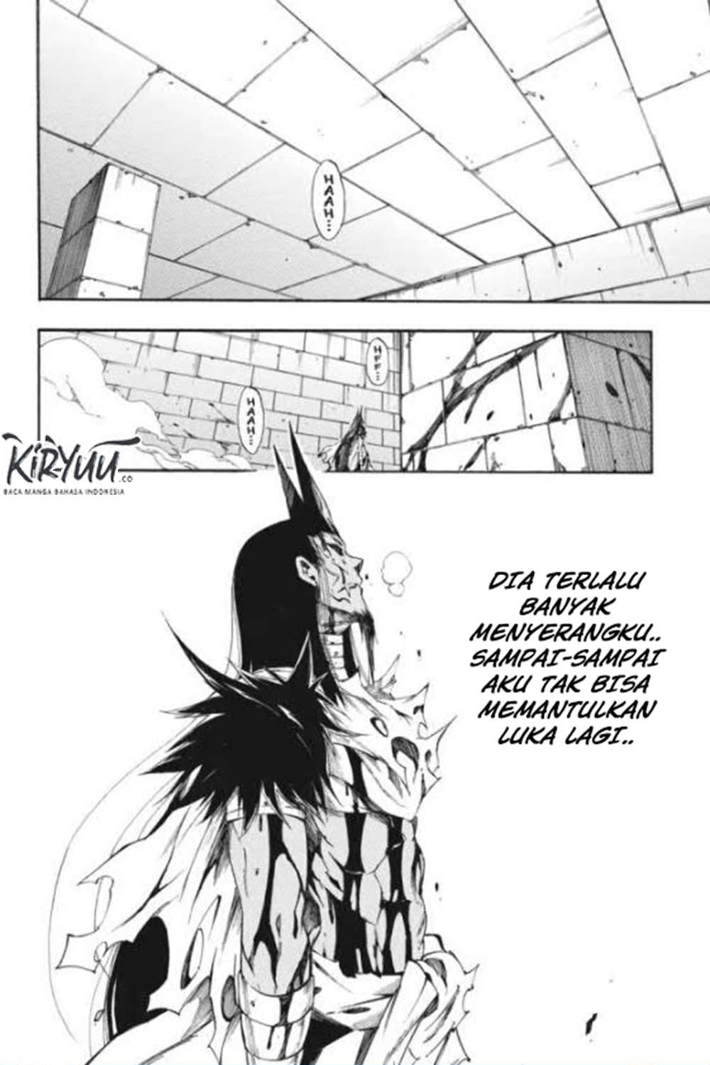 Akame ga KILL! Zero Chapter 23 - halaman 18