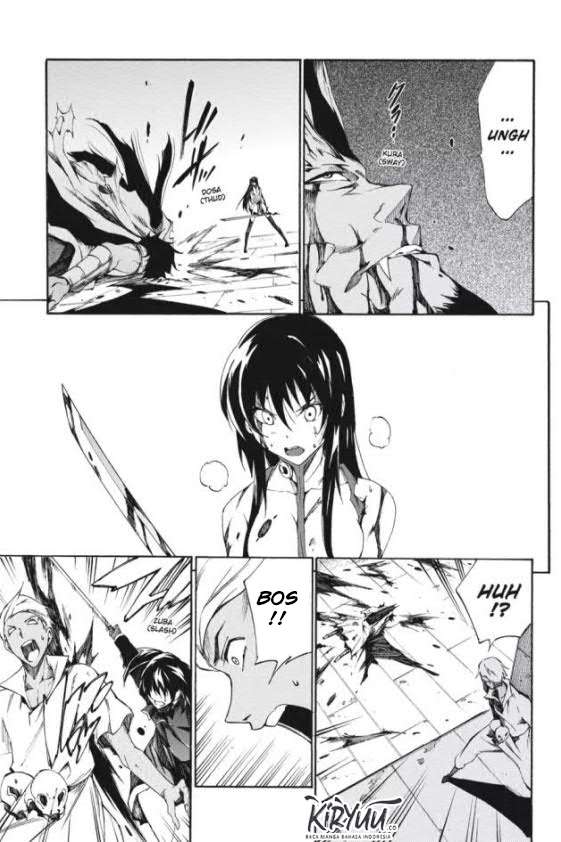 Akame ga KILL! Zero Chapter 23 - halaman 19