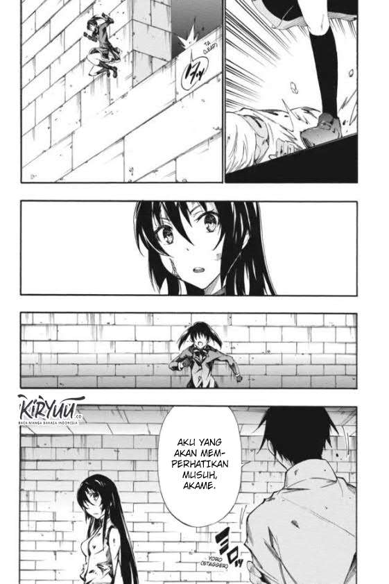 Akame ga KILL! Zero Chapter 23 - halaman 20