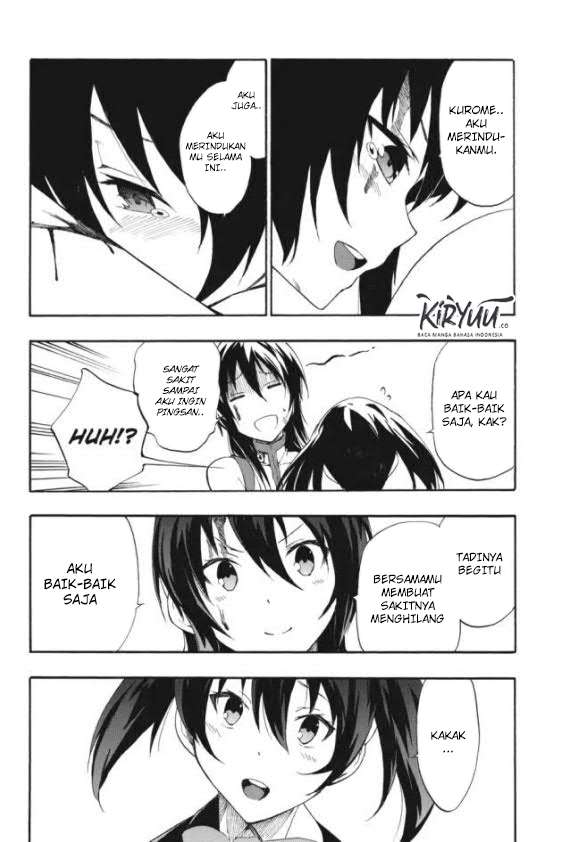 Akame ga KILL! Zero Chapter 23 - halaman 23