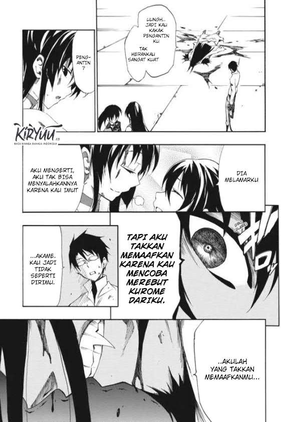Akame ga KILL! Zero Chapter 23 - halaman 24