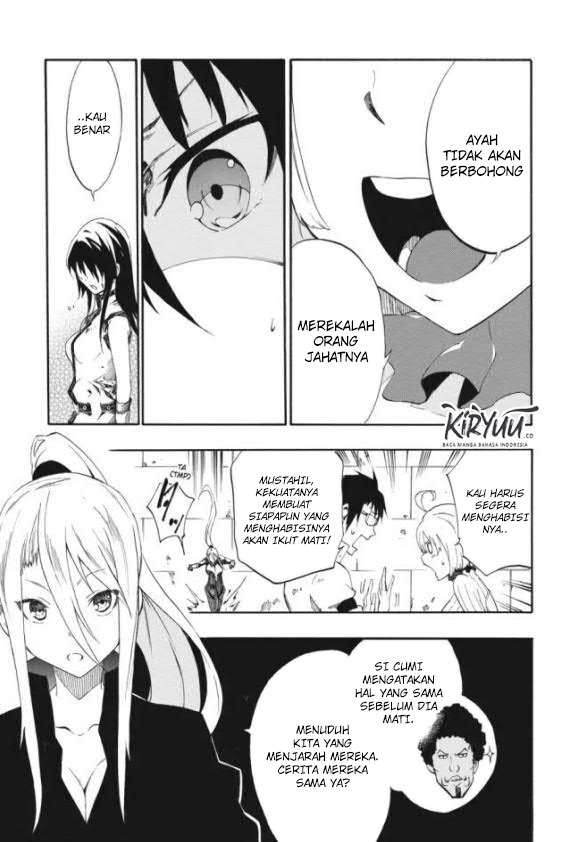 Akame ga KILL! Zero Chapter 23 - halaman 26