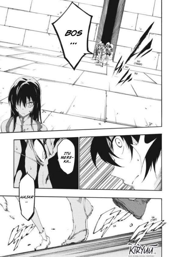 Akame ga KILL! Zero Chapter 23 - halaman 28