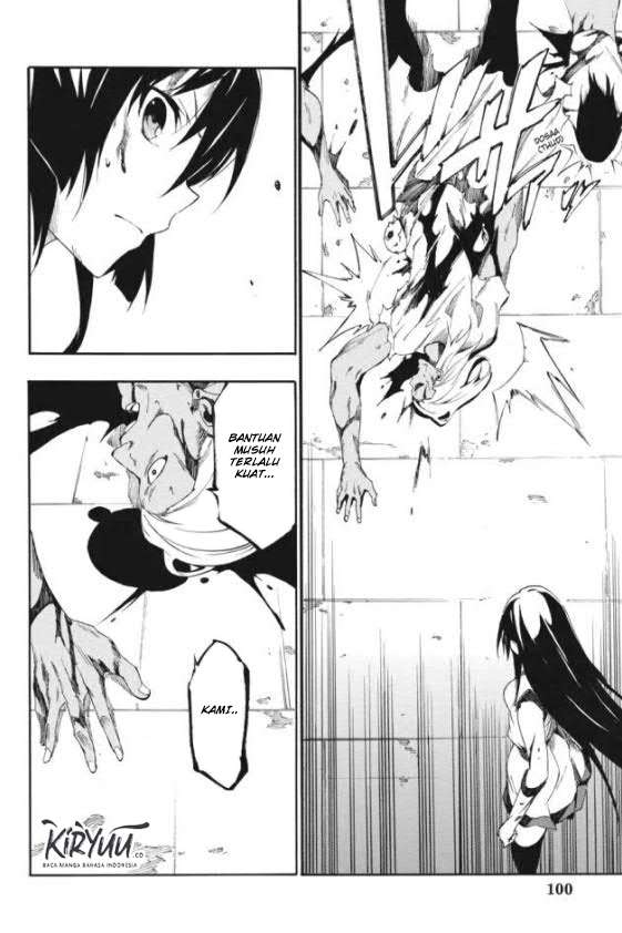 Akame ga KILL! Zero Chapter 23 - halaman 29