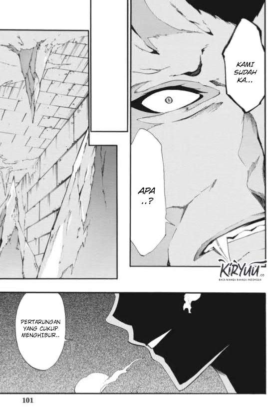 Akame ga KILL! Zero Chapter 23 - halaman 30