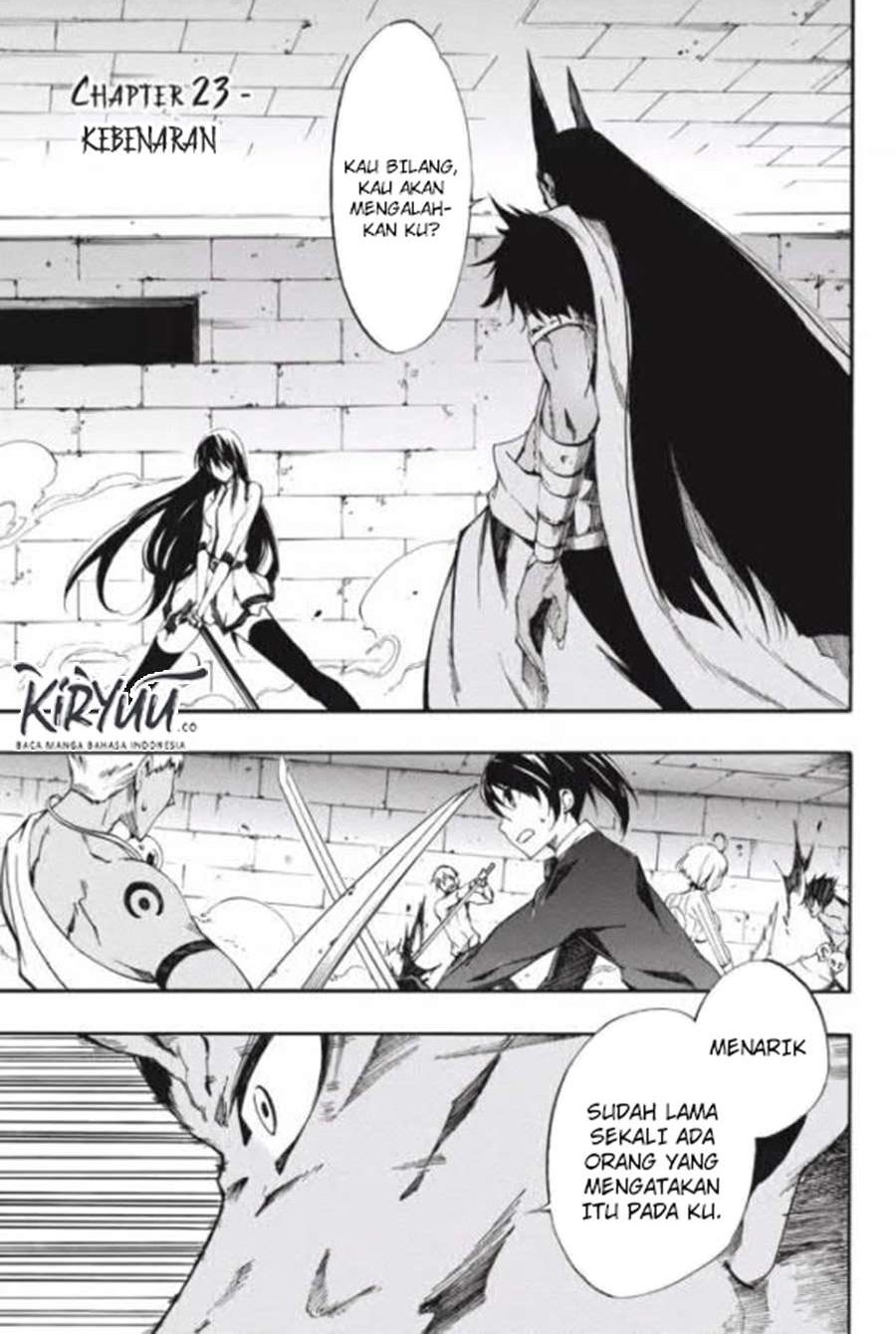 Akame ga KILL! Zero Chapter 23 - halaman 4