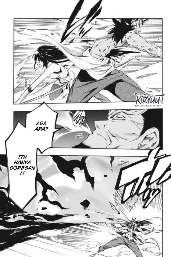 Akame ga KILL! Zero Chapter 23 - halaman 6