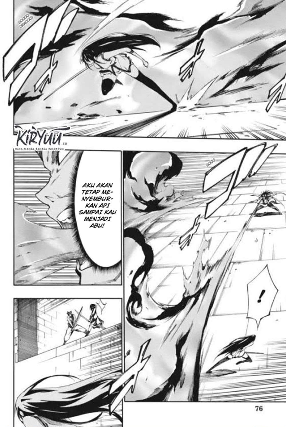 Akame ga KILL! Zero Chapter 23 - halaman 7