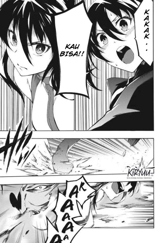 Akame ga KILL! Zero Chapter 23 - halaman 8
