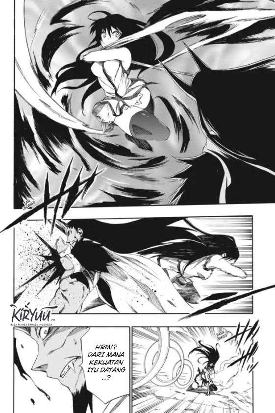 Akame ga KILL! Zero Chapter 23 - halaman 9