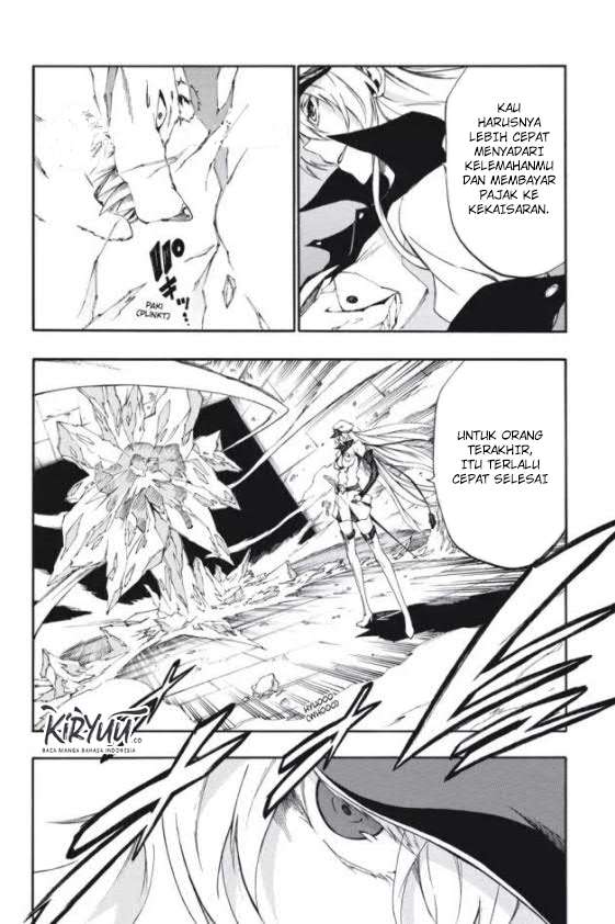Akame ga KILL! Zero Chapter 24 - halaman 11