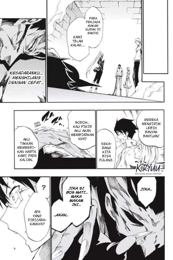 Akame ga KILL! Zero Chapter 24 - halaman 14