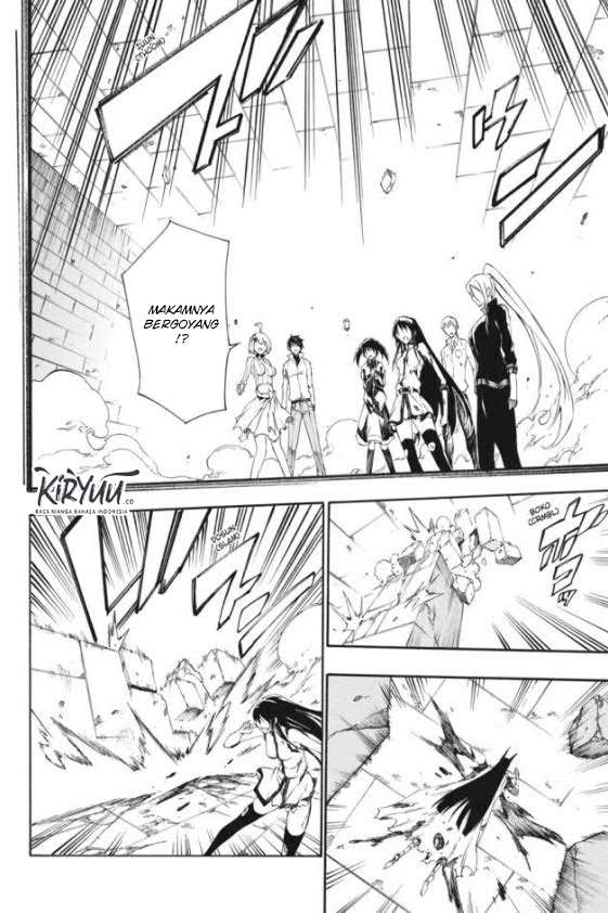 Akame ga KILL! Zero Chapter 24 - halaman 15