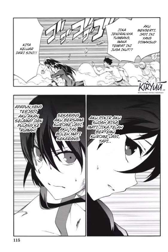 Akame ga KILL! Zero Chapter 24 - halaman 16