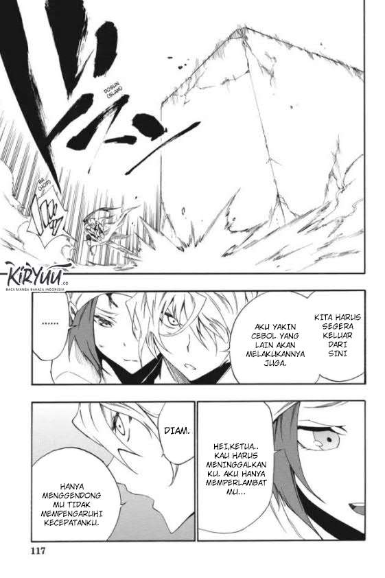 Akame ga KILL! Zero Chapter 24 - halaman 18