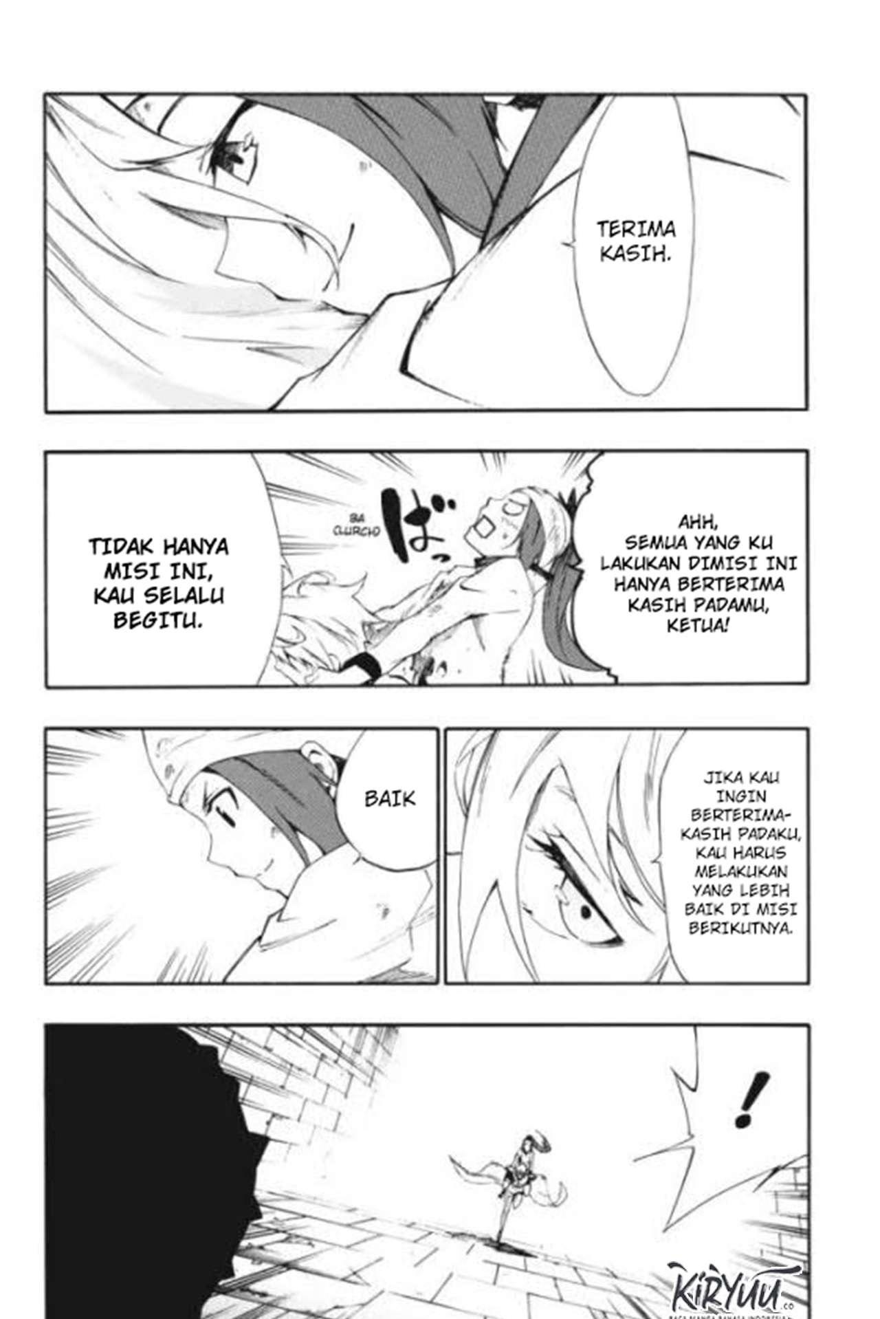Akame ga KILL! Zero Chapter 24 - halaman 19