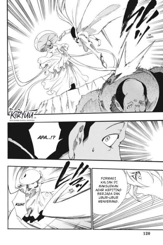 Akame ga KILL! Zero Chapter 24 - halaman 21