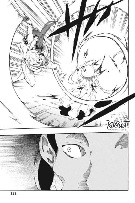 Akame ga KILL! Zero Chapter 24 - halaman 22
