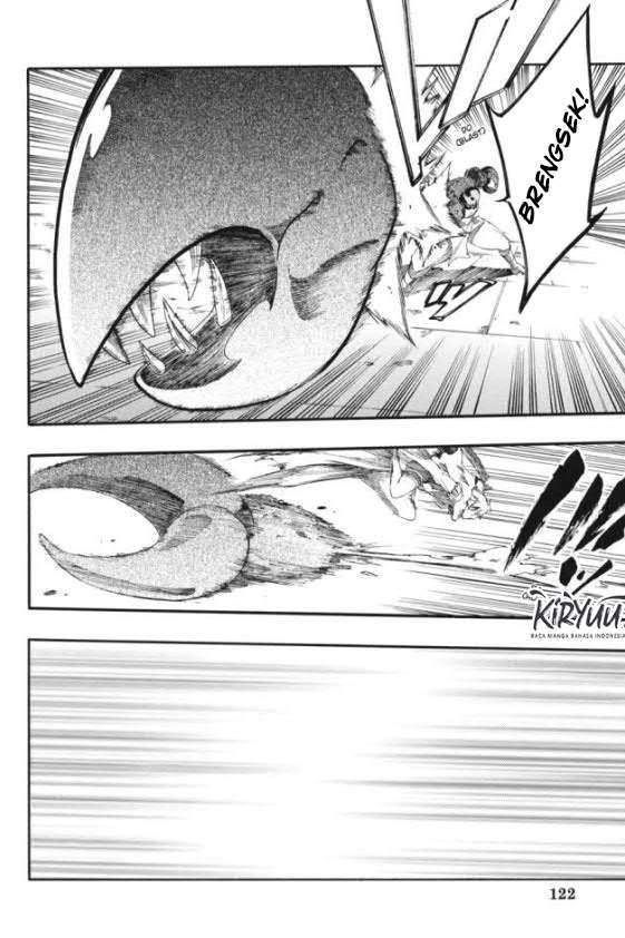 Akame ga KILL! Zero Chapter 24 - halaman 23