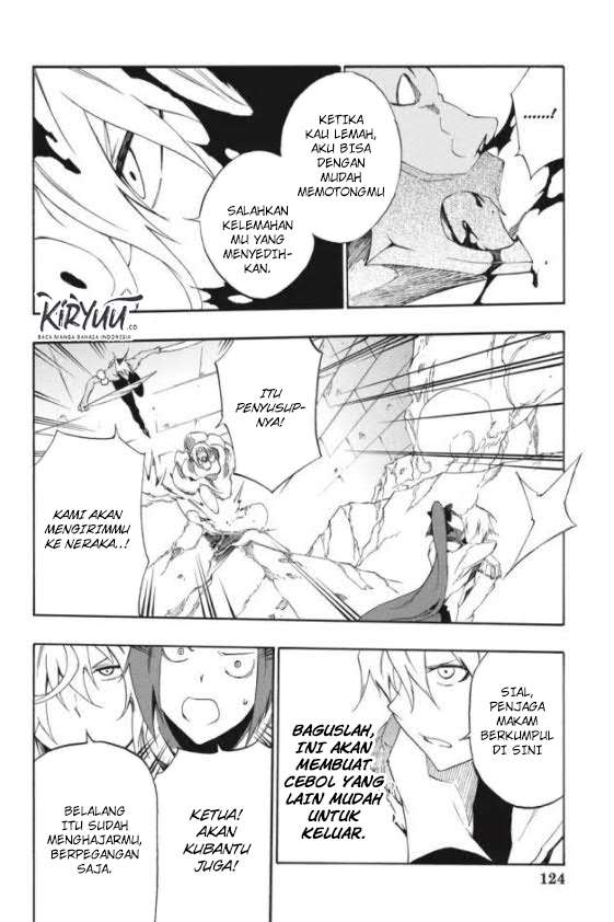 Akame ga KILL! Zero Chapter 24 - halaman 25