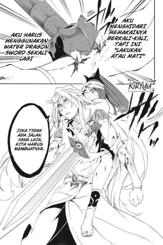 Akame ga KILL! Zero Chapter 24 - halaman 26