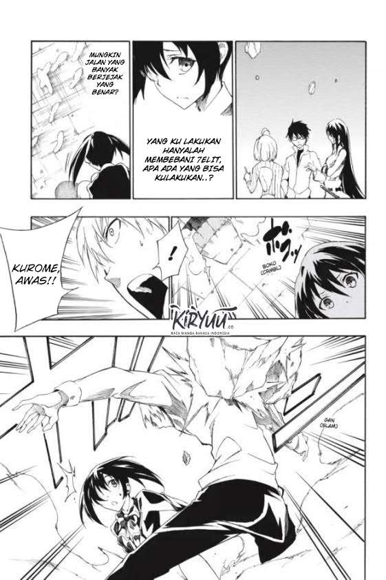 Akame ga KILL! Zero Chapter 24 - halaman 28