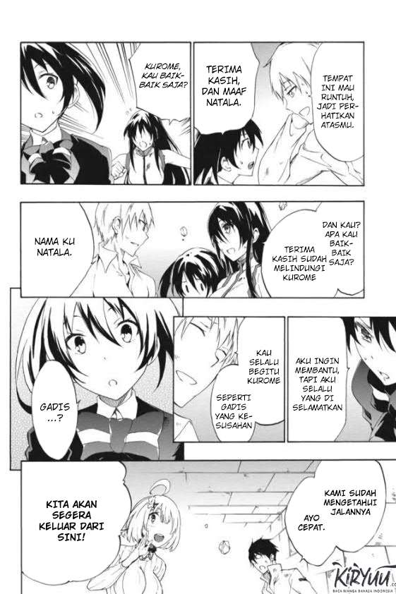 Akame ga KILL! Zero Chapter 24 - halaman 29