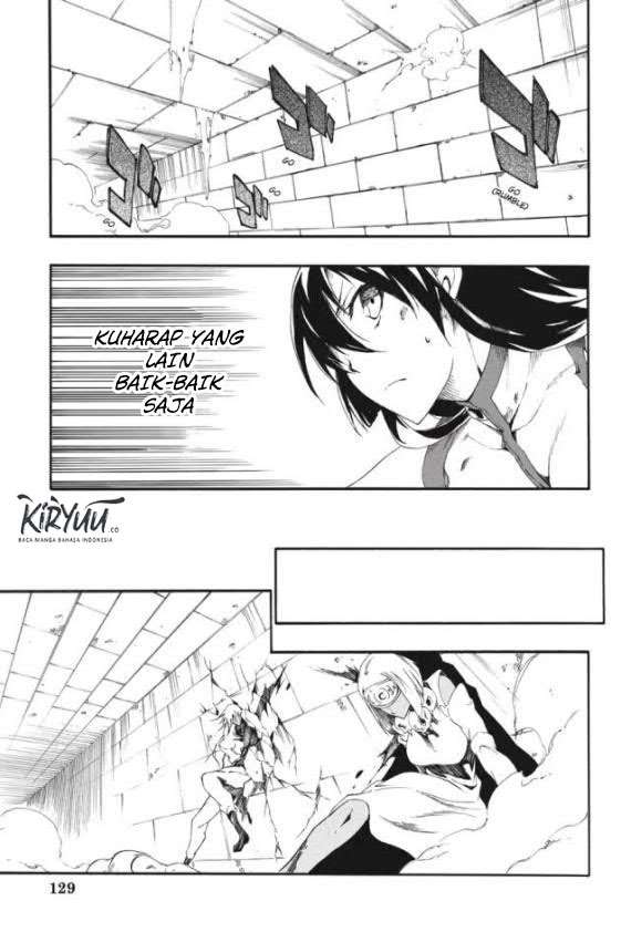Akame ga KILL! Zero Chapter 24 - halaman 30