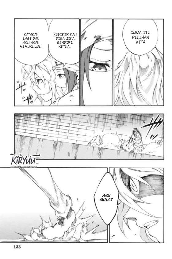Akame ga KILL! Zero Chapter 24 - halaman 34