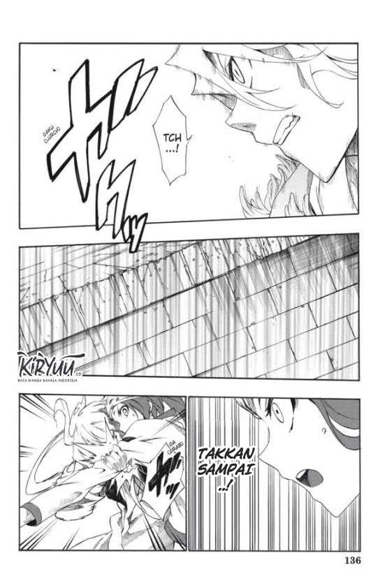 Akame ga KILL! Zero Chapter 24 - halaman 36