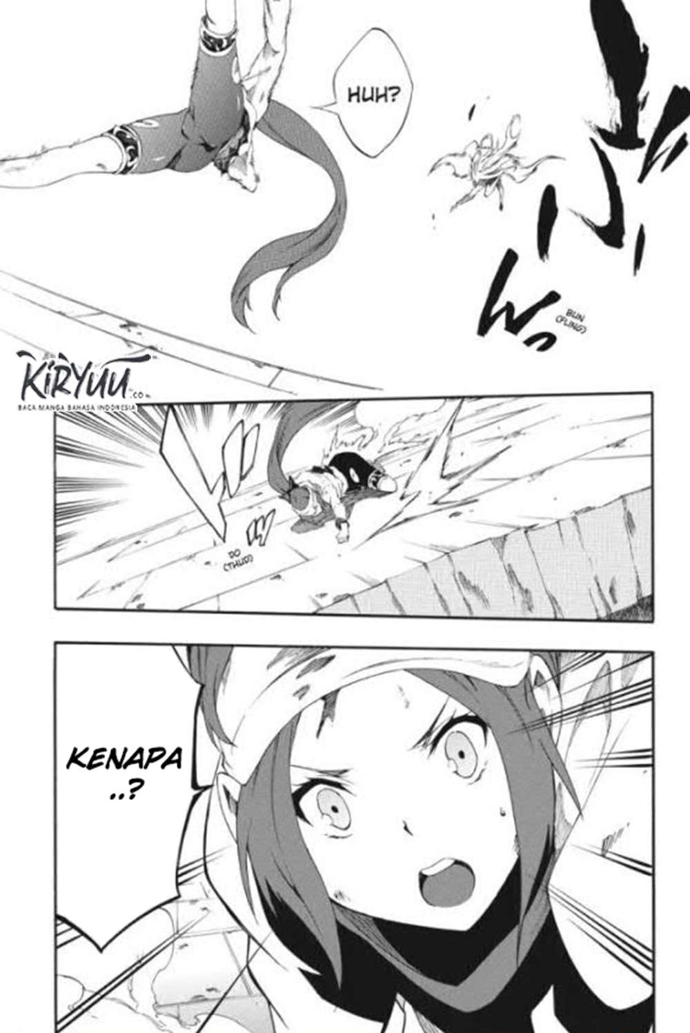 Akame ga KILL! Zero Chapter 24 - halaman 37