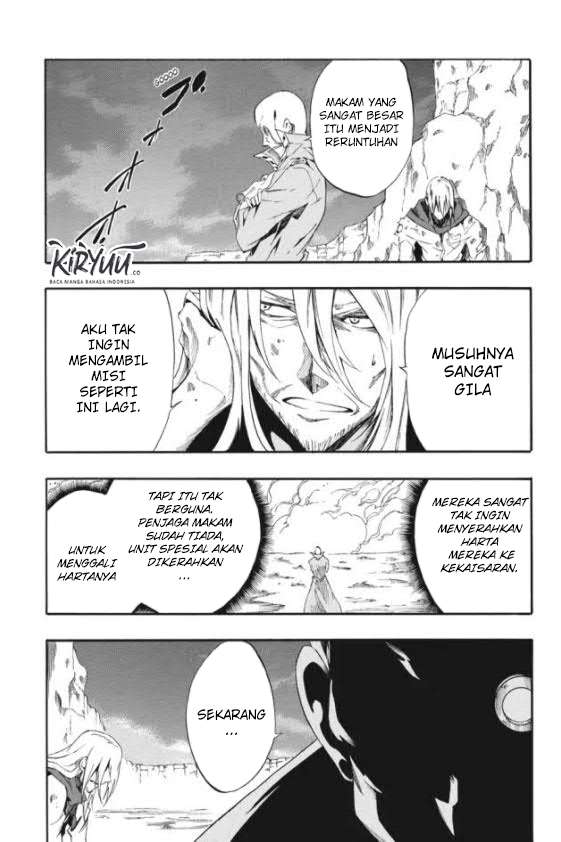 Akame ga KILL! Zero Chapter 24 - halaman 40
