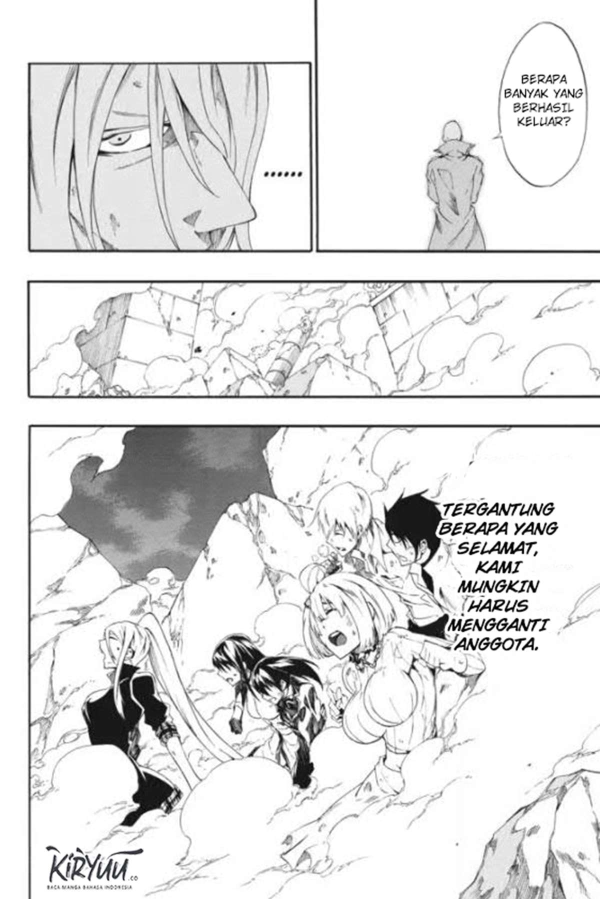 Akame ga KILL! Zero Chapter 24 - halaman 41
