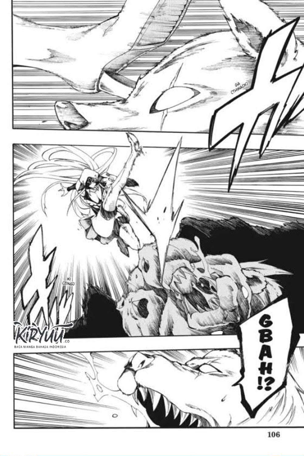 Akame ga KILL! Zero Chapter 24 - halaman 7