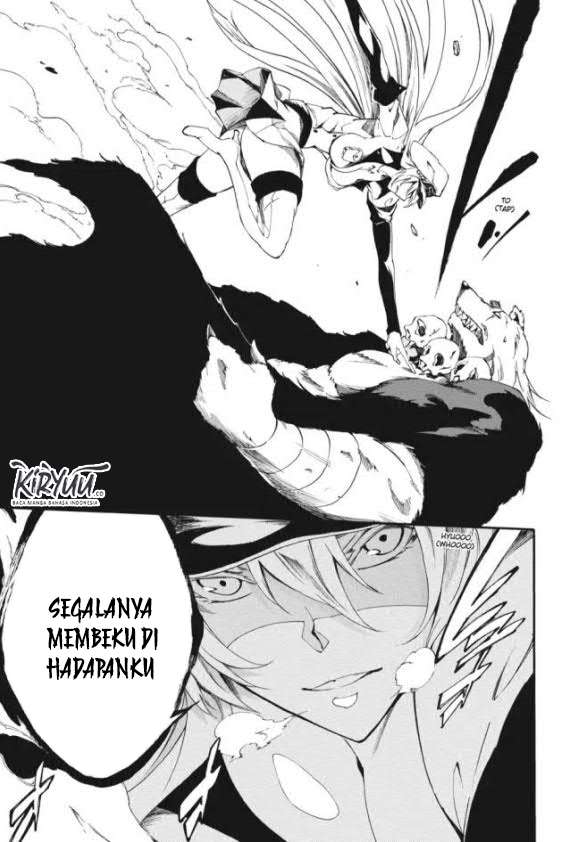 Akame ga KILL! Zero Chapter 24 - halaman 8