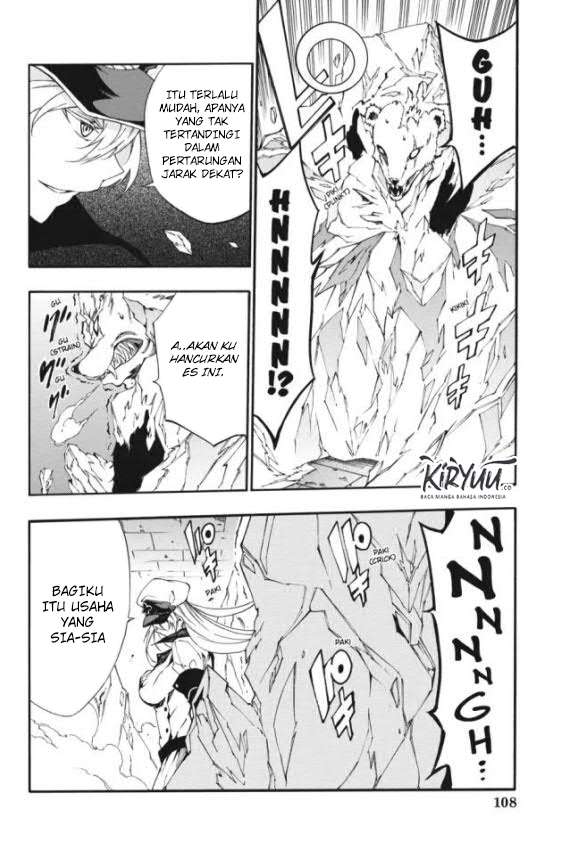 Akame ga KILL! Zero Chapter 24 - halaman 9