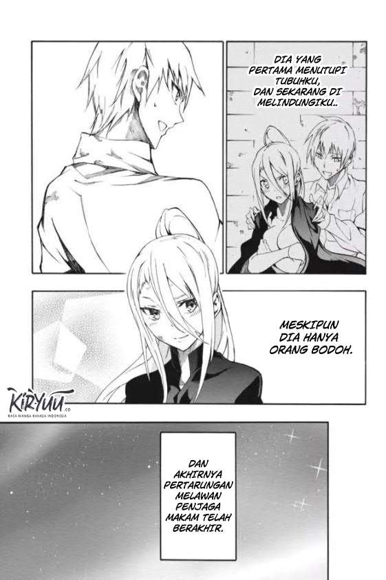 Akame ga KILL! Zero Chapter 25 - halaman 10