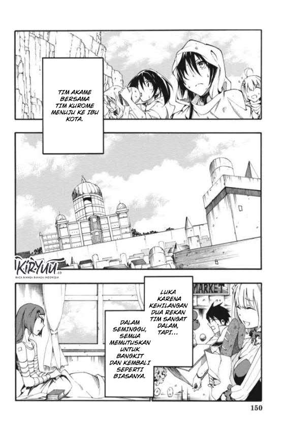 Akame ga KILL! Zero Chapter 25 - halaman 11