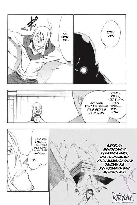 Akame ga KILL! Zero Chapter 25 - halaman 13