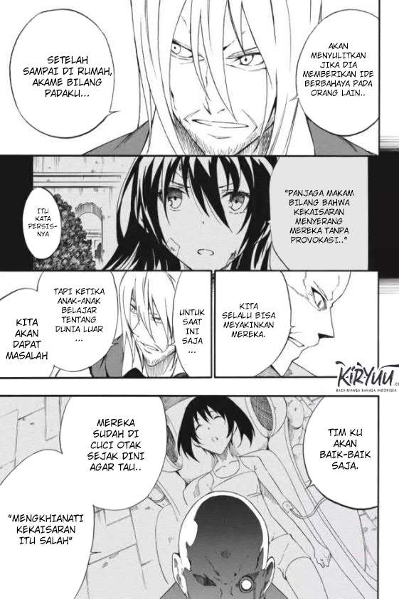 Akame ga KILL! Zero Chapter 25 - halaman 14