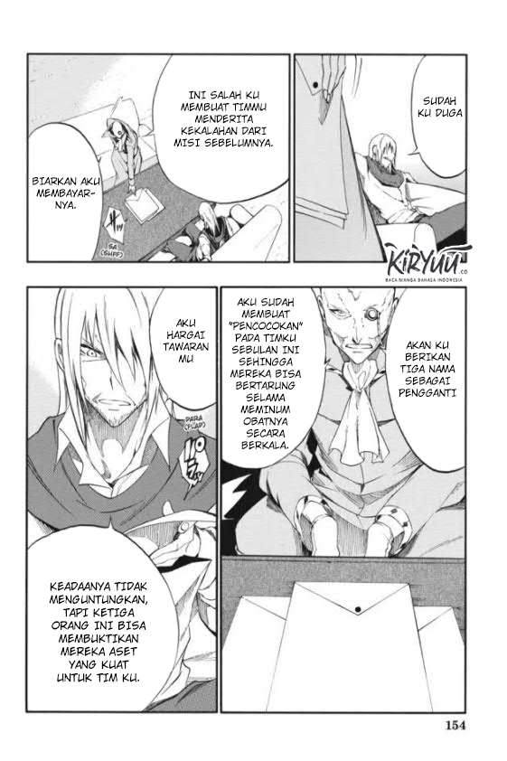 Akame ga KILL! Zero Chapter 25 - halaman 15