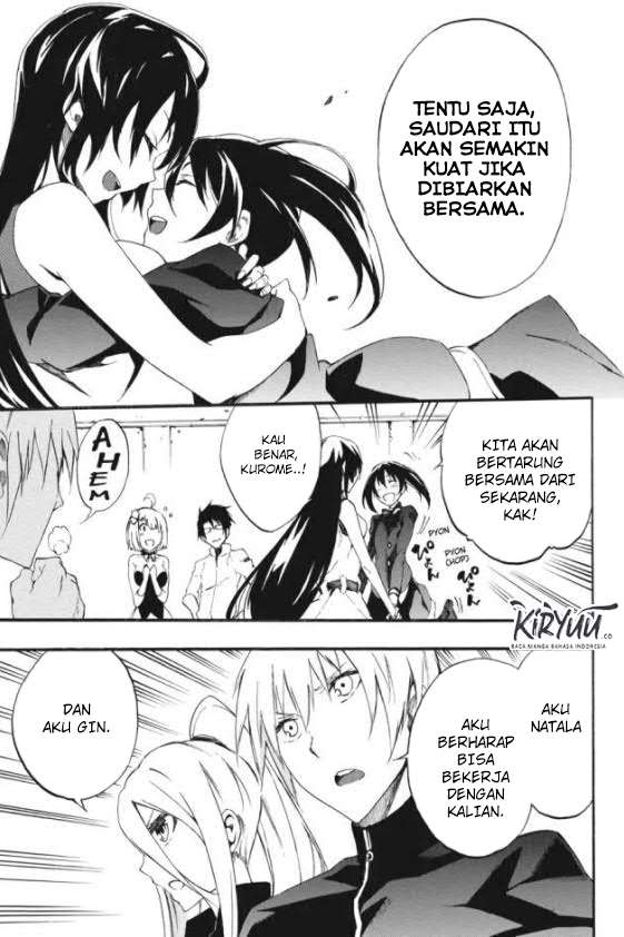 Akame ga KILL! Zero Chapter 25 - halaman 16