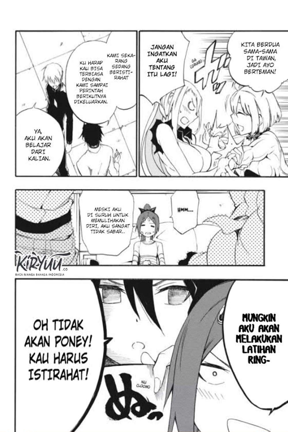 Akame ga KILL! Zero Chapter 25 - halaman 17