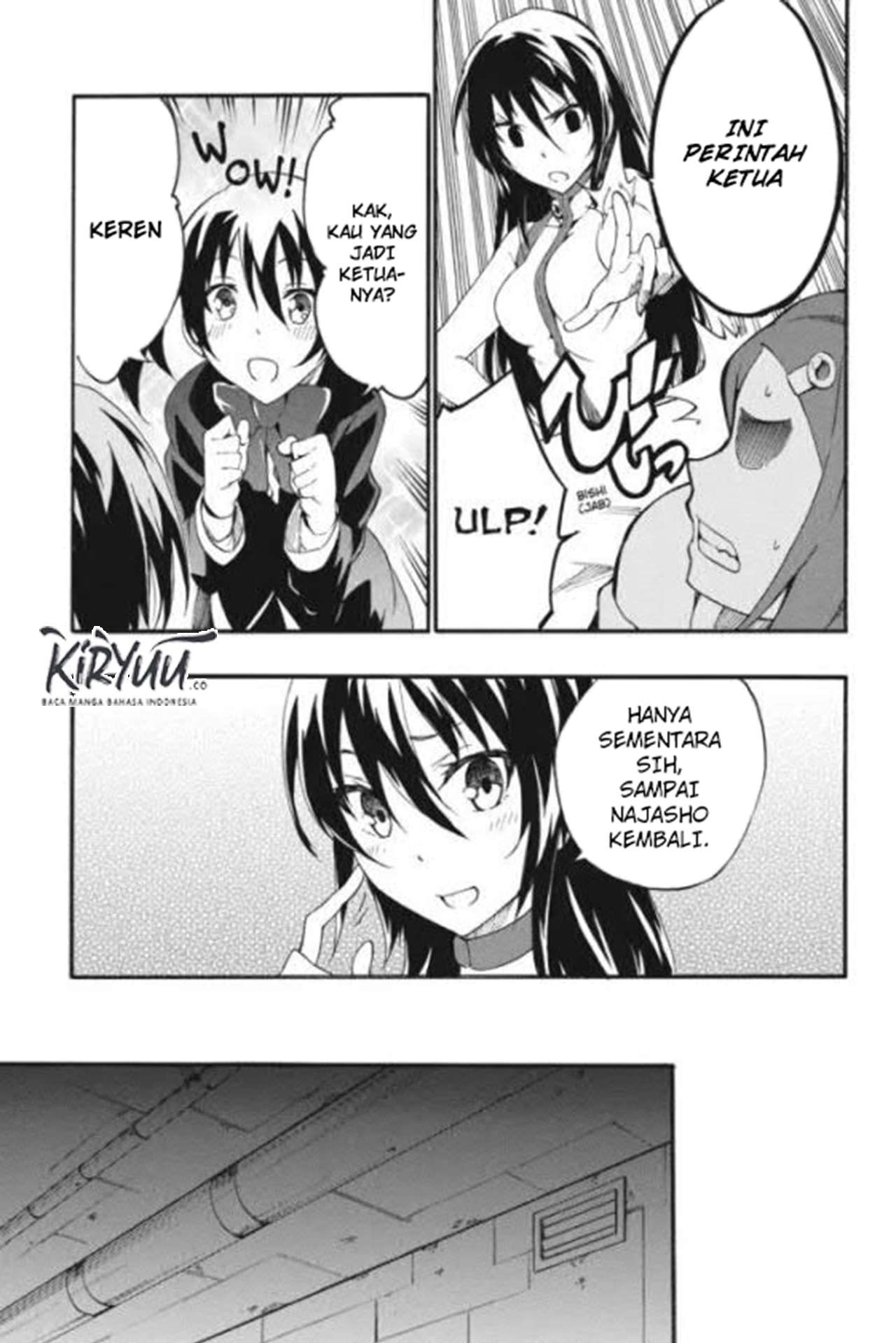 Akame ga KILL! Zero Chapter 25 - halaman 18