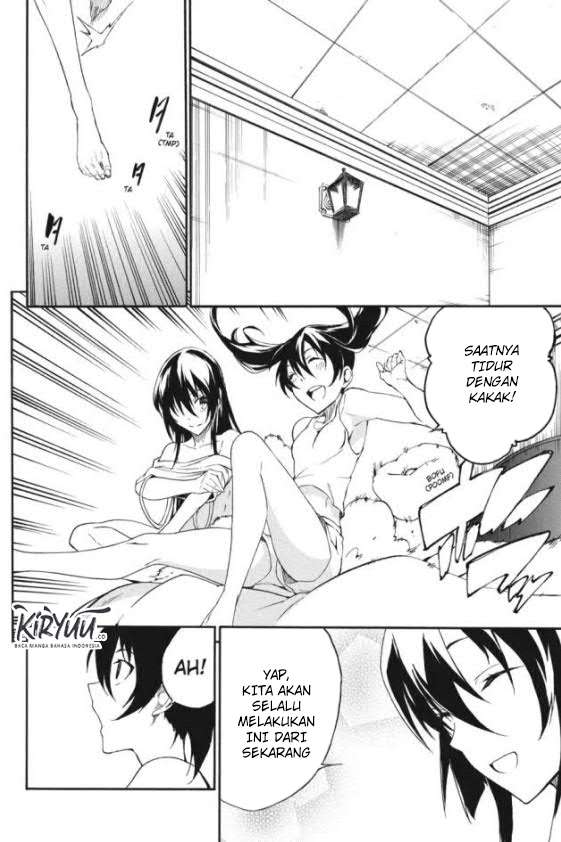 Akame ga KILL! Zero Chapter 25 - halaman 21