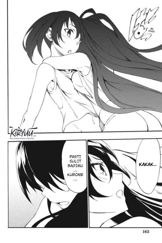 Akame ga KILL! Zero Chapter 25 - halaman 23